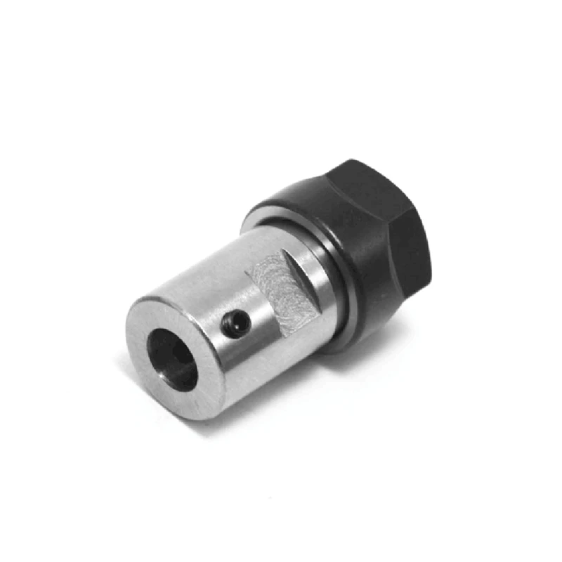 Hot 1Pcs C20 Er16 32L 8Mm Spindle Motor Clamp Rod + Er16-1/8(3.175)Mm Collet | Инструменты