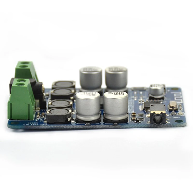 Tda7492P bluetooth-приемник усилитель аудио Плата 25 Вт x динамики модифицированные
