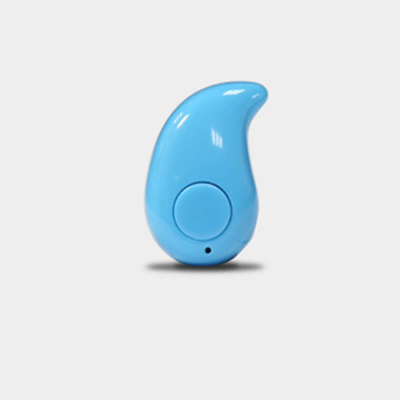 Мини беспроводные Bluetooth наушники в ухо спортивные с микрофоном Handsfree гарнитура