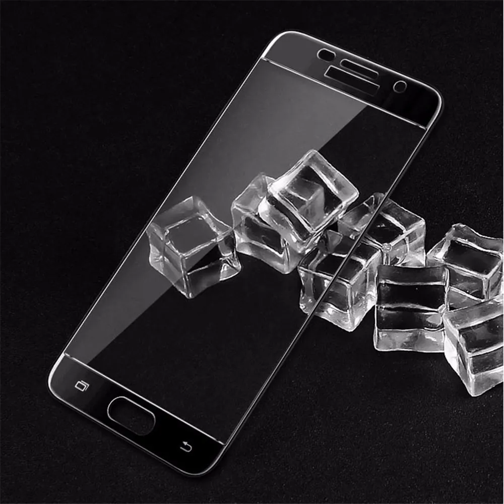 3D полное покрытие для Samsung J4 J6 J8 Plus 2018 защитное закаленное стекло на J3 J5 J7 Защита