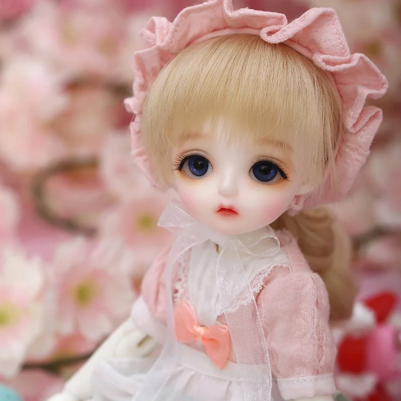 Miu BJD SD кукла 1/6 модель тела для мальчиков и девочек Oueneifs высокое качество игрушки