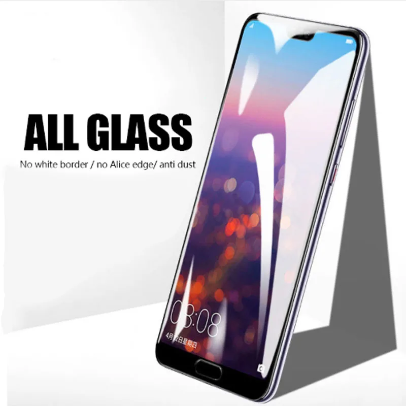 Для Huawei P20 Pro P30 Lite легкое Защитное стекло для экрана закаленное на huawey p 30 20 p30lite p20pro
