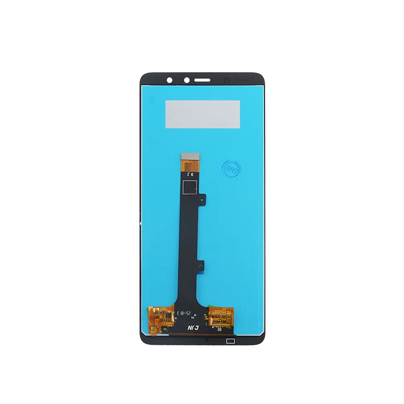 Alesser для BQ Aquaris X2 ЖК дисплей и сенсорный экран 5 65 ''запасные части телефона с