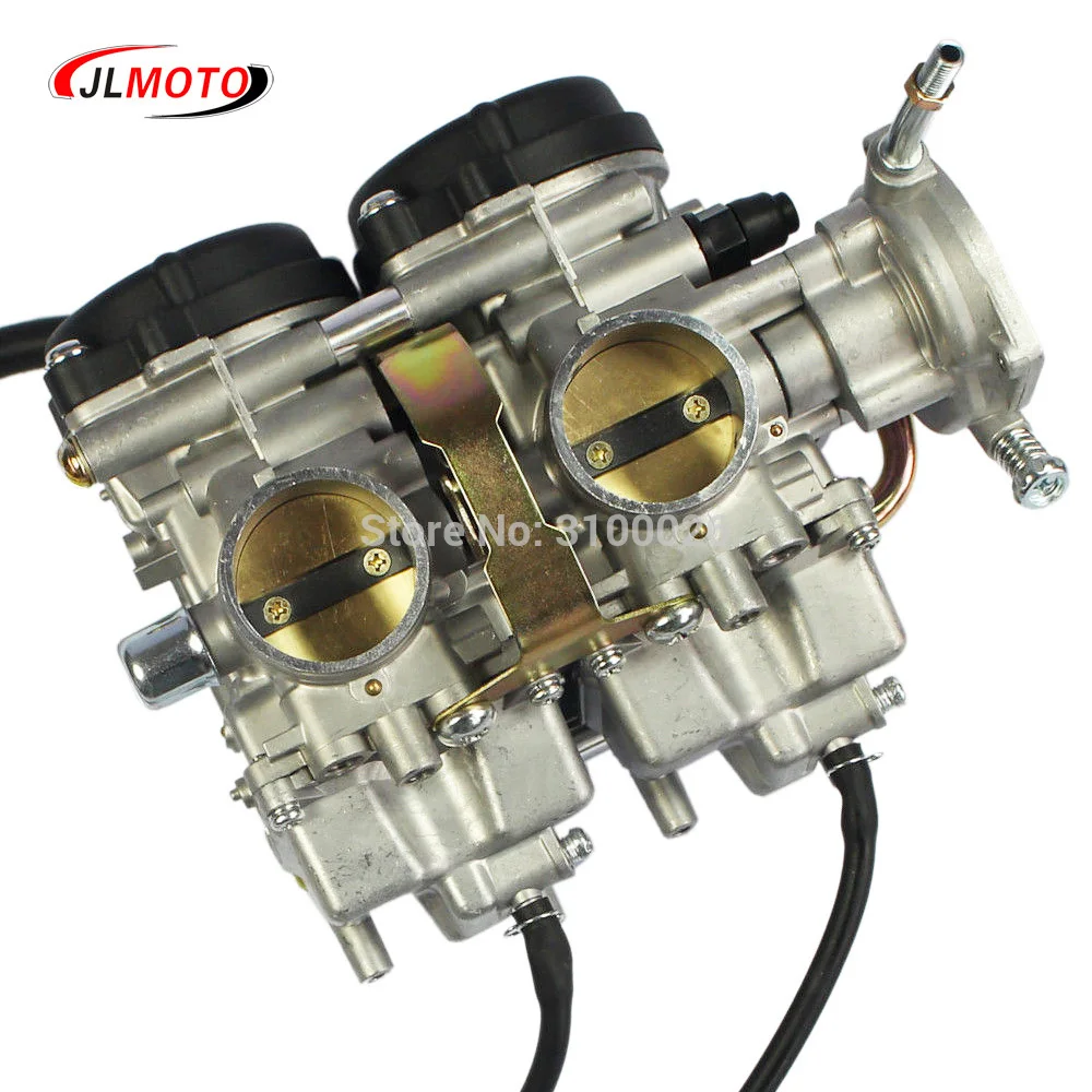 

Карбюратор ПОДХОДИТ для квадроциклов Yamaha Raptor ATV 2001 660r Yfm660 Yfm 660r YFM660RP 5LP-14900-20-00 2005-660