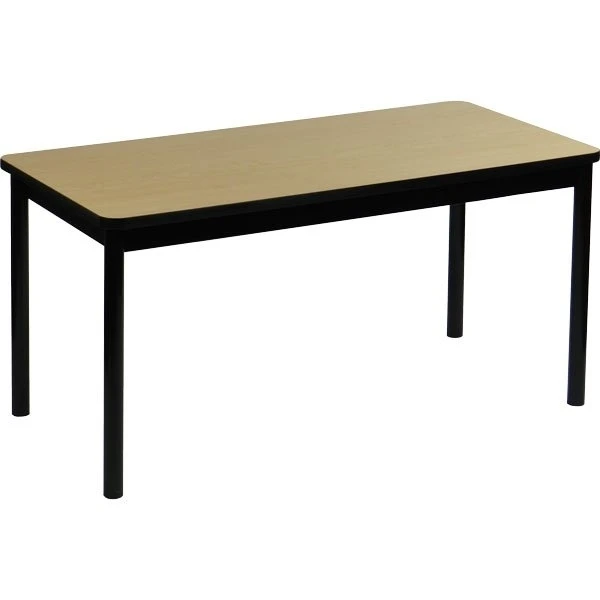 Correll LR2448 16 высокого давления библиотечный столик 24x48x29 в. Fusion клен| |