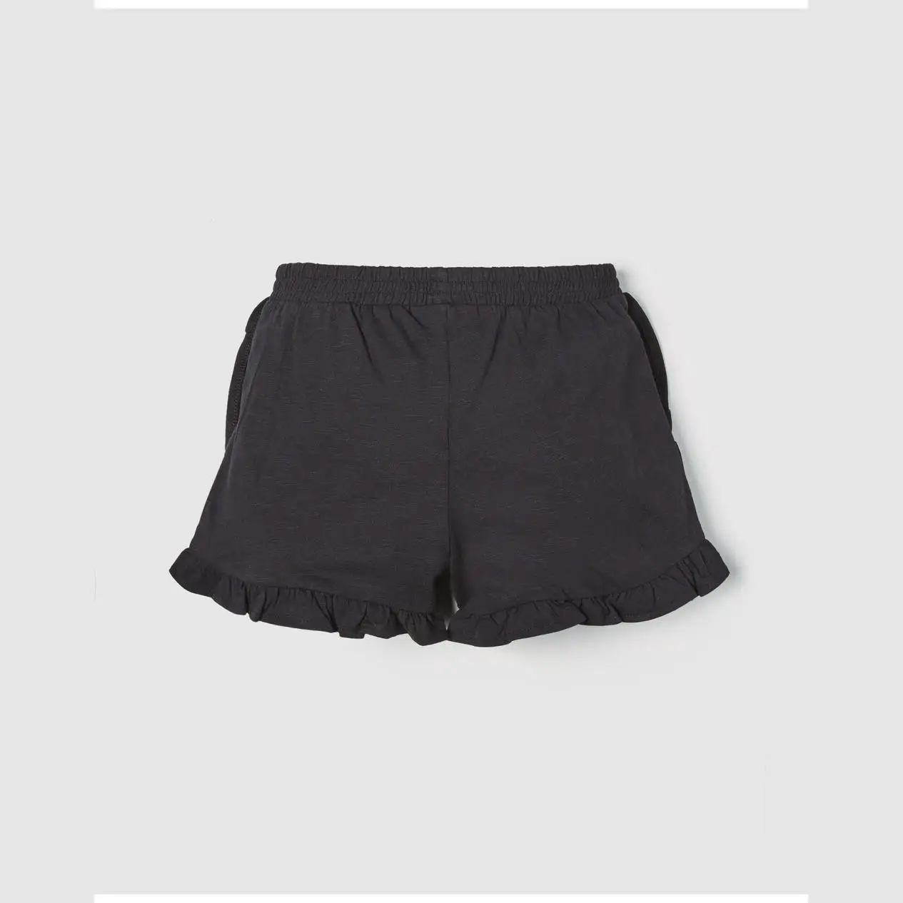 UNIT-NINA-COTTON-BERMUDA-SHORT трикотажный блок NINA с рулем | Мать и ребенок