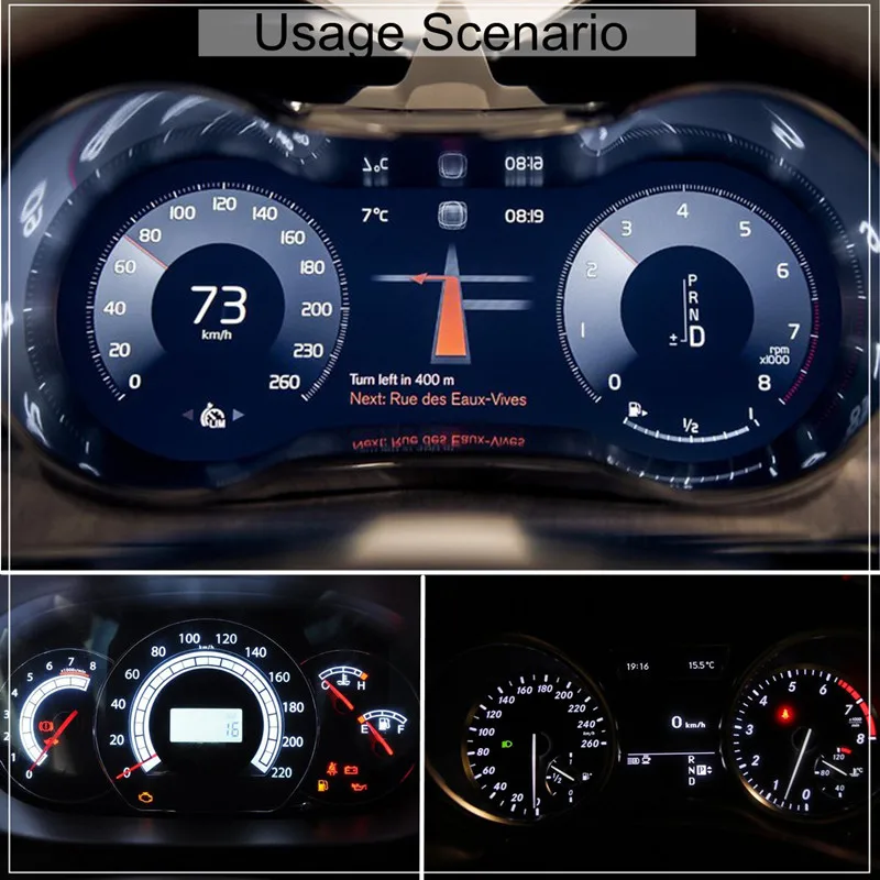 Автомобильный СВЕТОДИОДНЫЙ Прибор T5 W3W 5730 SMD 2x/4x/10x/20x/50x с клиновидной панелью