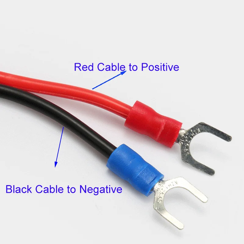 Водонепроницаемый адаптер для зарядки Руля Мотоцикла с двойным USB портом 12 В