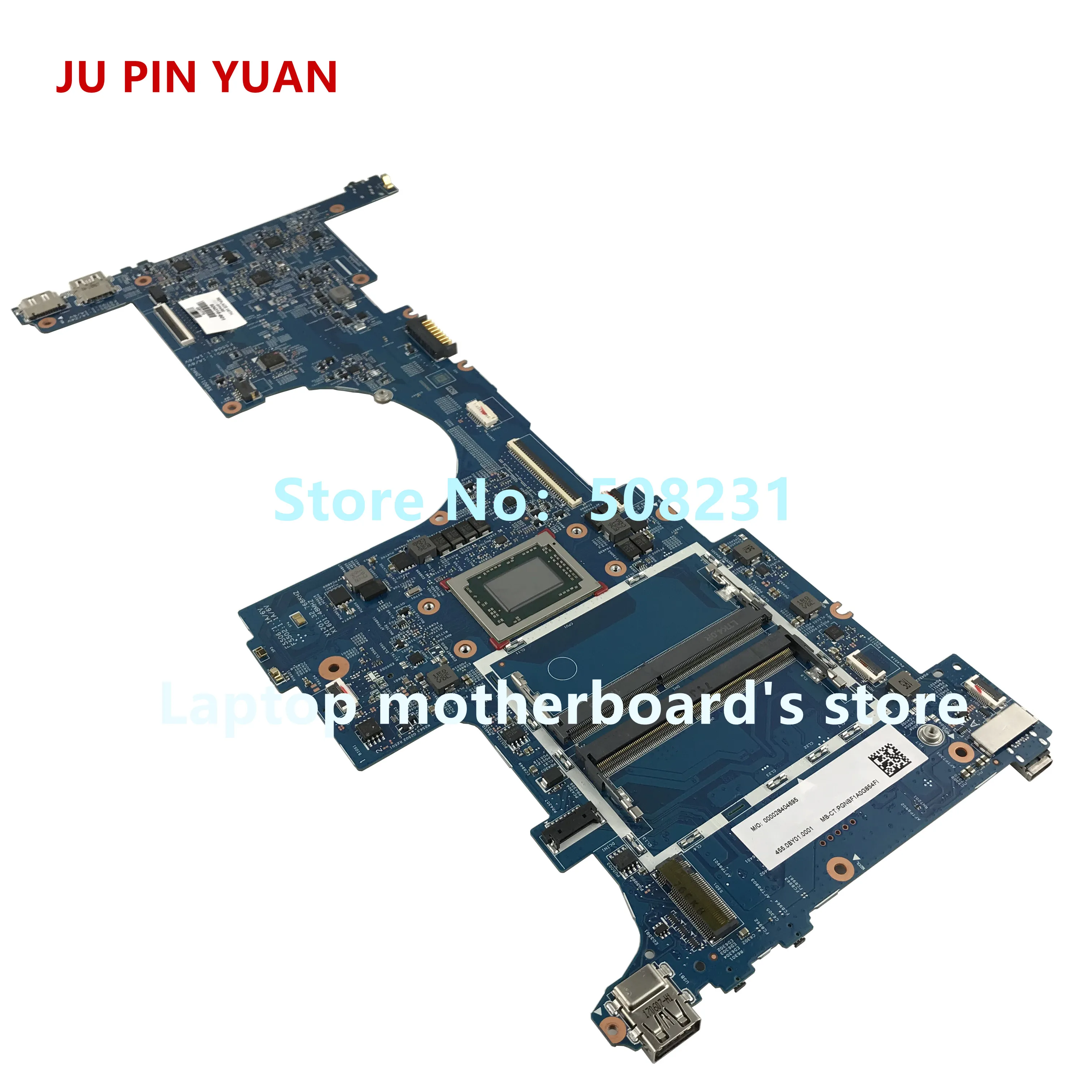 Материнская плата для ноутбука HP ENVY X360 CONVERTIBLE 15-BQ 924315-601 924315-0011 | Компьютеры и офис