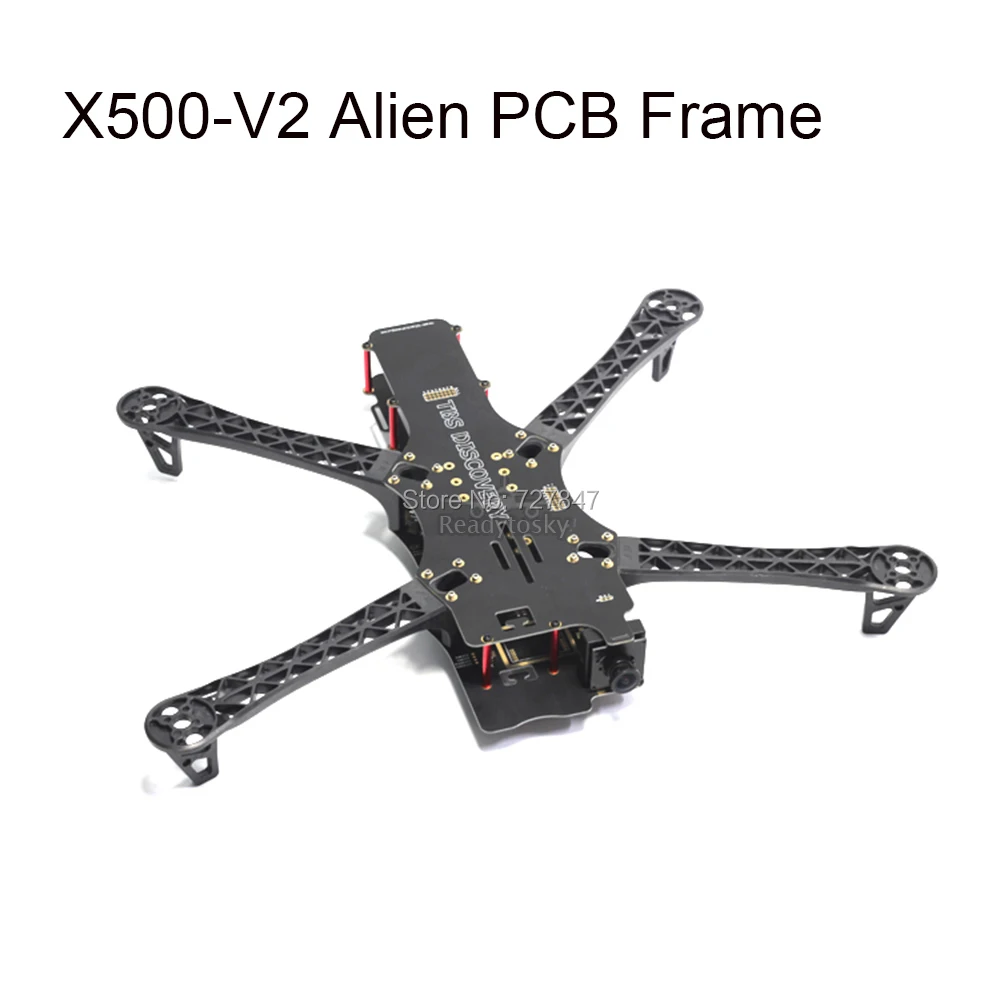 Комплект рамок для квадрокоптера S500 500 мм/F450 450 мм/X500 мм PIXHAWK 2.4.8 управление полетом