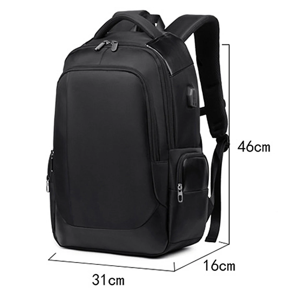 Мужской Дорожный рюкзак большой емкости 17 3 &quotподростковый мужской Mochila Задняя