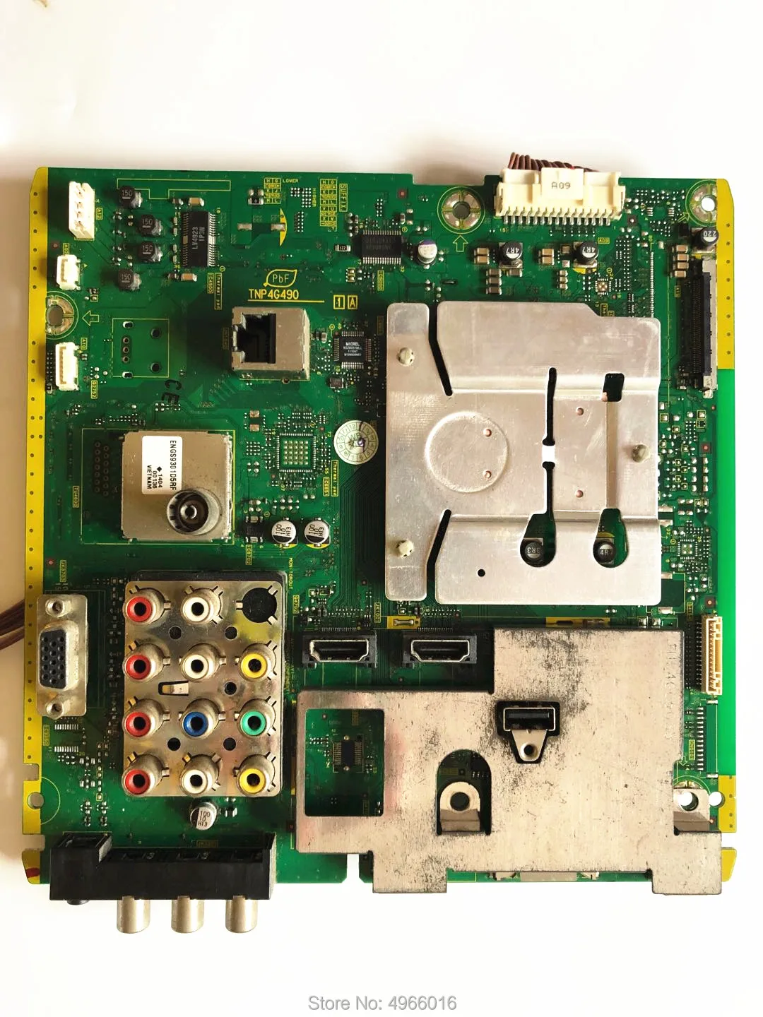 Оригинальный TH L42E3C материнская плата TNP4G490 1A для LC420EUN(SD)(V2) DJ оборудование