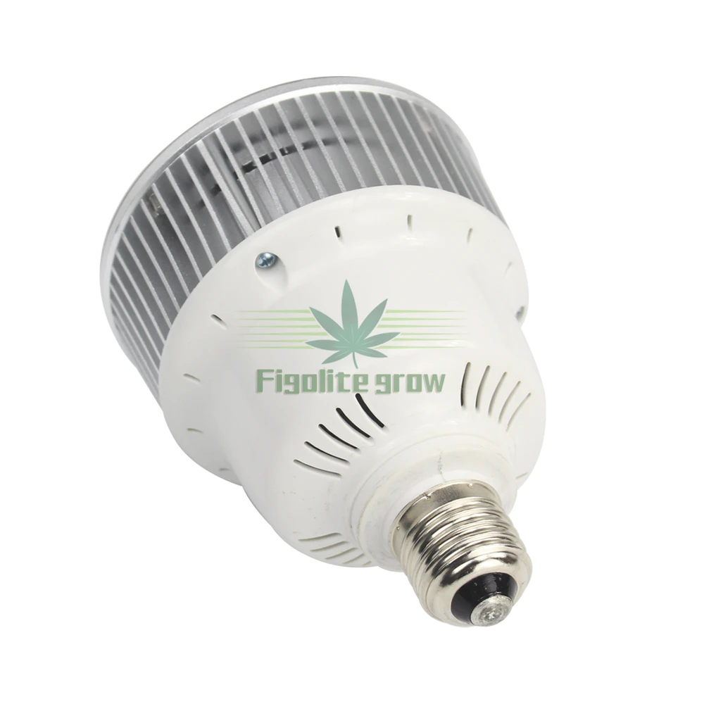 Figolite расти 100 вт полный спектр СИД УДАРА CXB3590 светодиодный grow светильник E27/E26