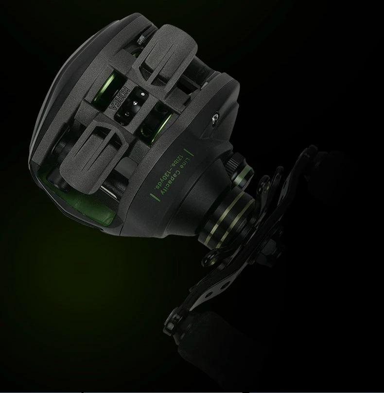 Рыболовное снаряжение Okuma HS 262V Высокопрочное сверхсветильник кое 10