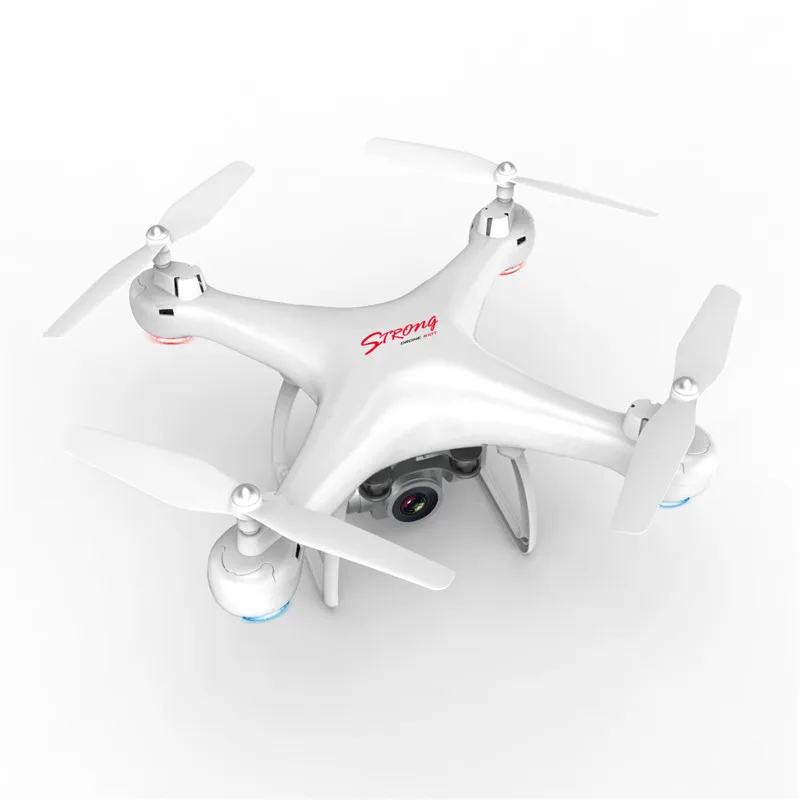 S10T мини Дрон с широким углом обзора 2.0MP WIFI FPV камера сервоприводом оптическое