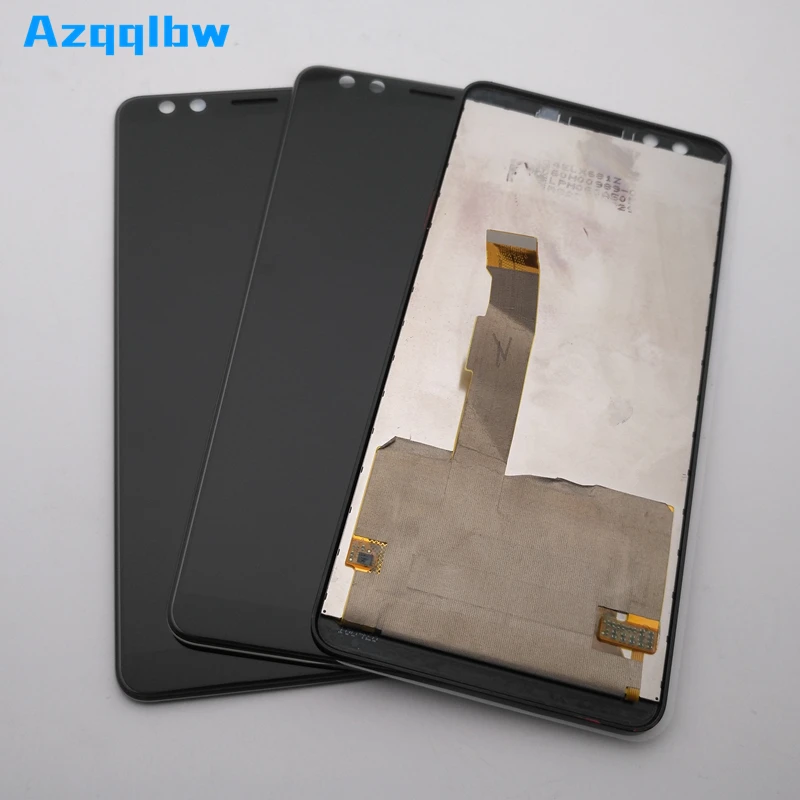 Azqqlbw 6 0 &quotдля HTC U12 + плюс ЖК дисплей Дисплей кодирующий преобразователь