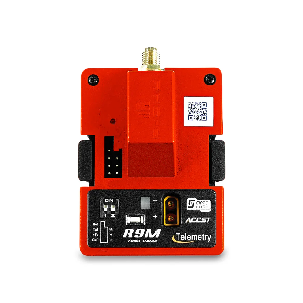 FrSky R9M 900MHz дальний передатчик модуль для R9 серии детали игрушек на дистанционном