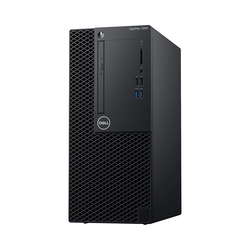 Компьютер Dell Optiplex 3060 MT i5 8500/8Гб/1Тб/UHDG 630/DVDRW/black/Linux (3060 7489)|Системные блоки| |