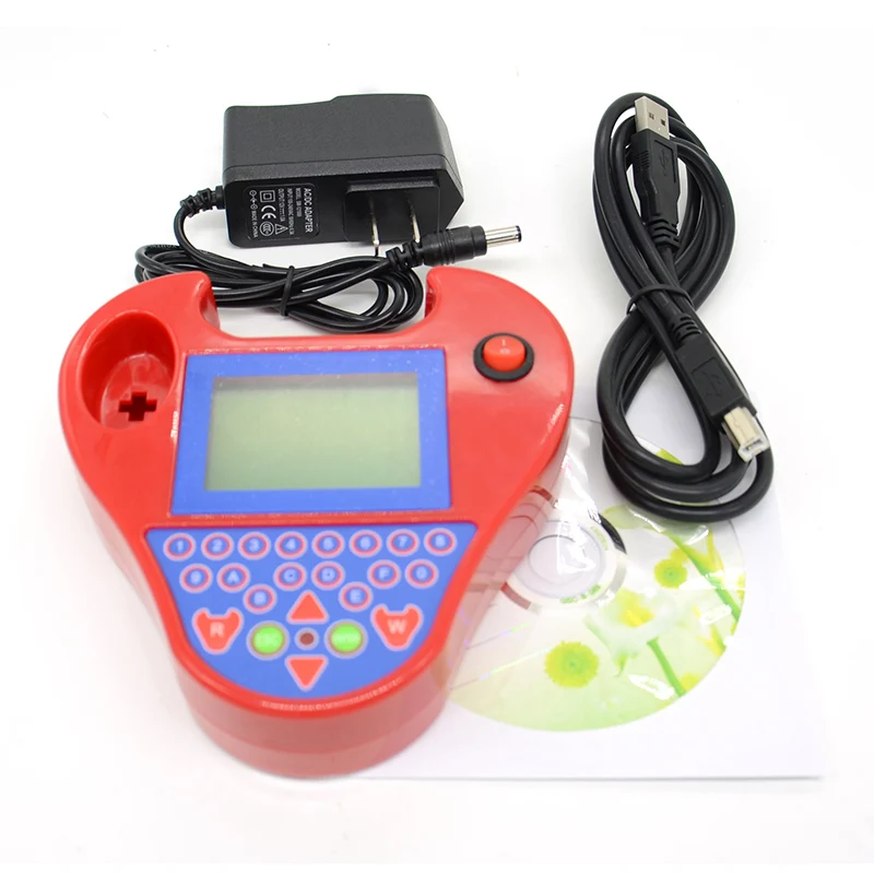 

High quality Smart Mini Zed-Bull No Tokens Needed 2022 Mini Zed bull Zadbull Multi-languages Auto Key Programmer free shipping