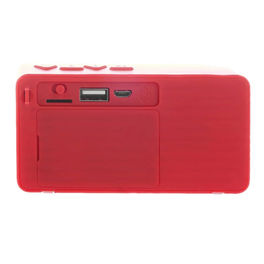 Мини Портативный Bluetooth динамик беспроводной FM TF SD USB музыкальная шкатулка плеер
