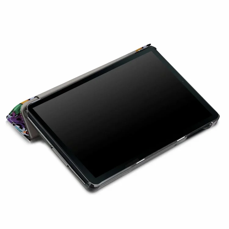 Чехол книжка для Samsung Galaxy Tab A 10 1 2019 T510 T515 дюйма чехол подставка из искусственной