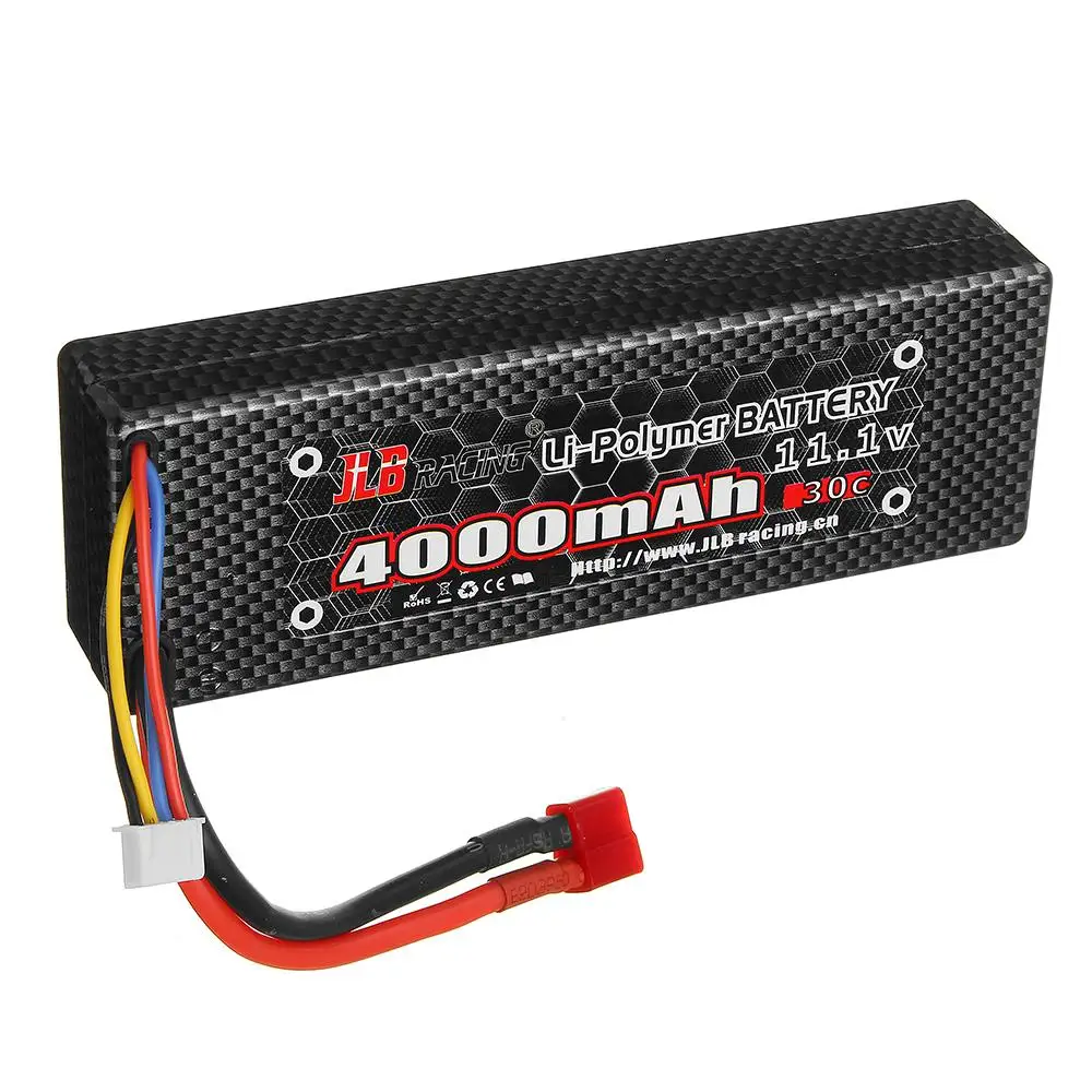 1 шт./2 шт. JLB гоночный 11 В 4000 мАч 30C 3S Lipo аккумулятор T разъем для 11101 21101 31101 J3 1/10 Rc