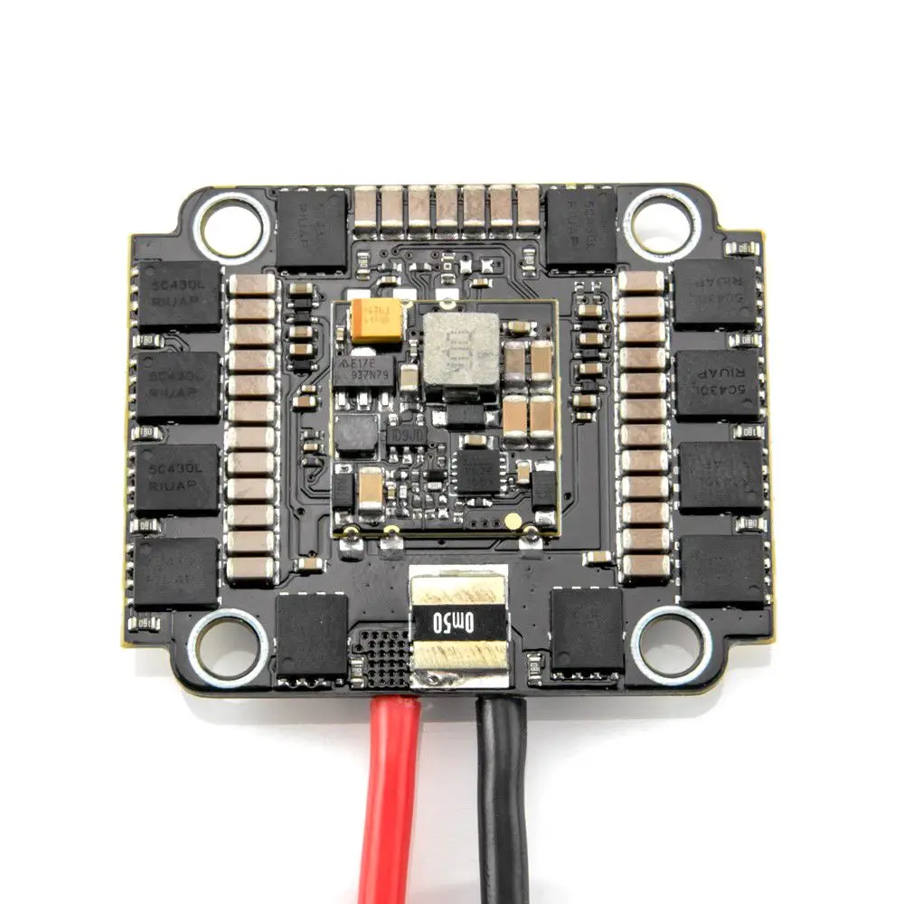 AIKON AK32PIN 4 в 1 35A 2 6S Blheli_32 DSHOT1200 бесщеточный ESC W/5 V/3A BEC для моделей RC ЗАПАСНЫЕ ЧАСТИ DIY