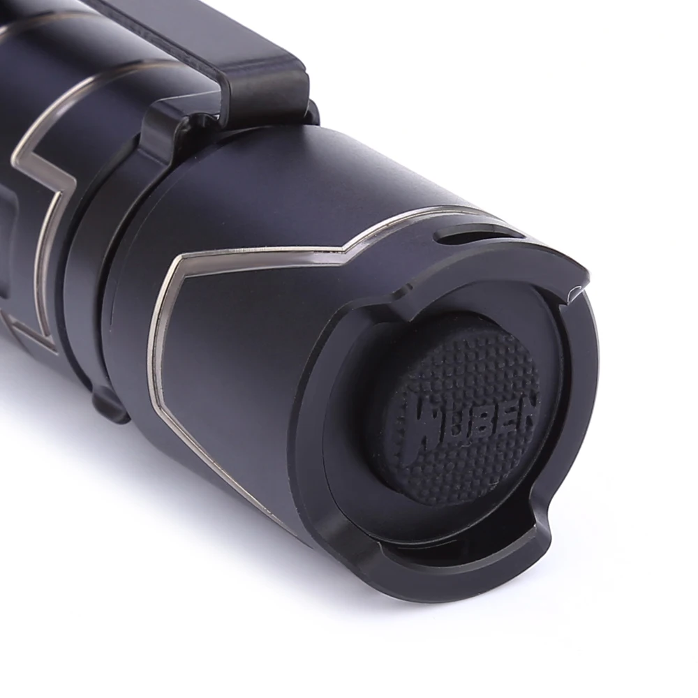 Wuben I332 520LM CREE XPL V5 светодиодный фонарик водостойкий износостойкий лампа для