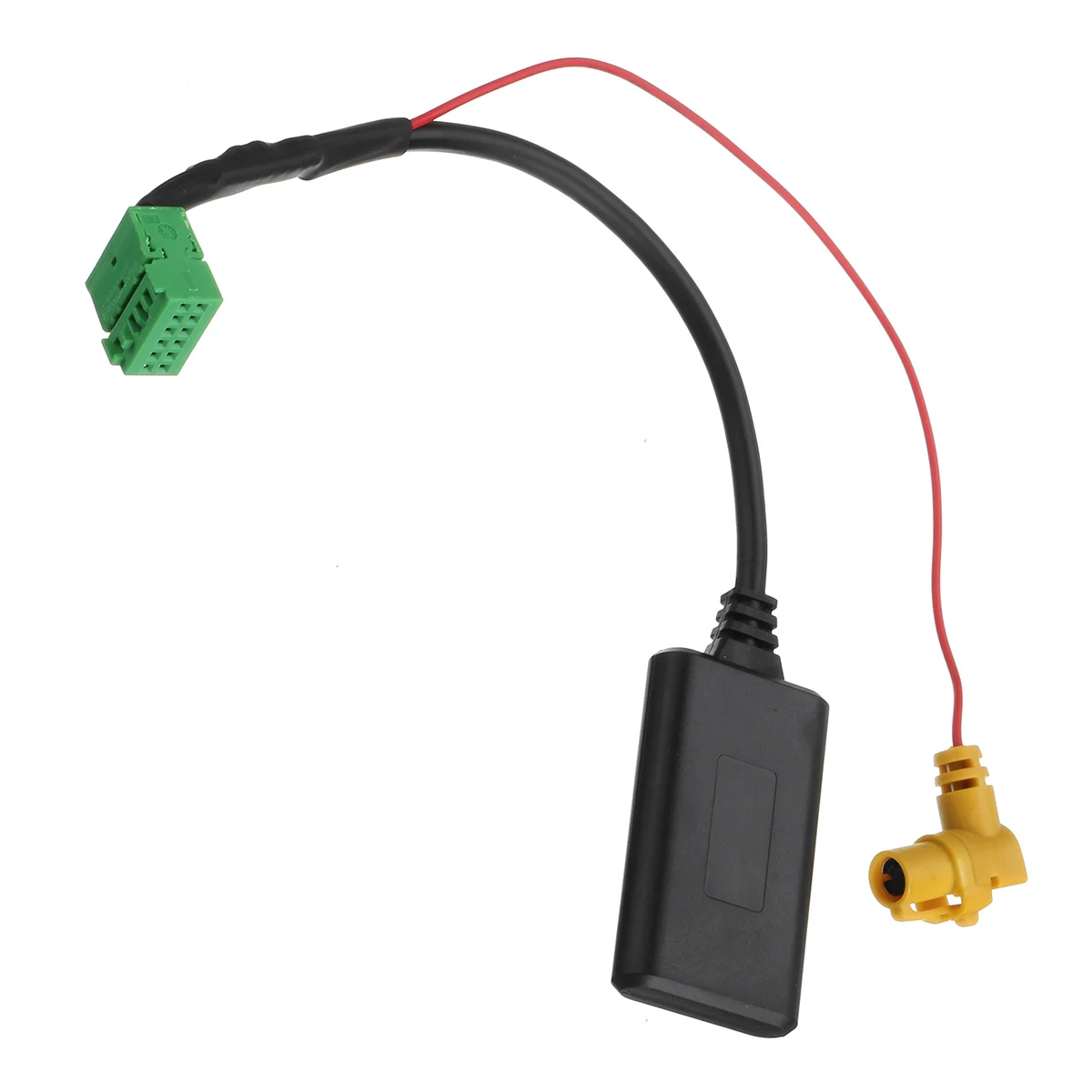 Автомобильный беспроводной адаптер MMI AMI 3G с 12 контактным кабелем bluetooth AUX