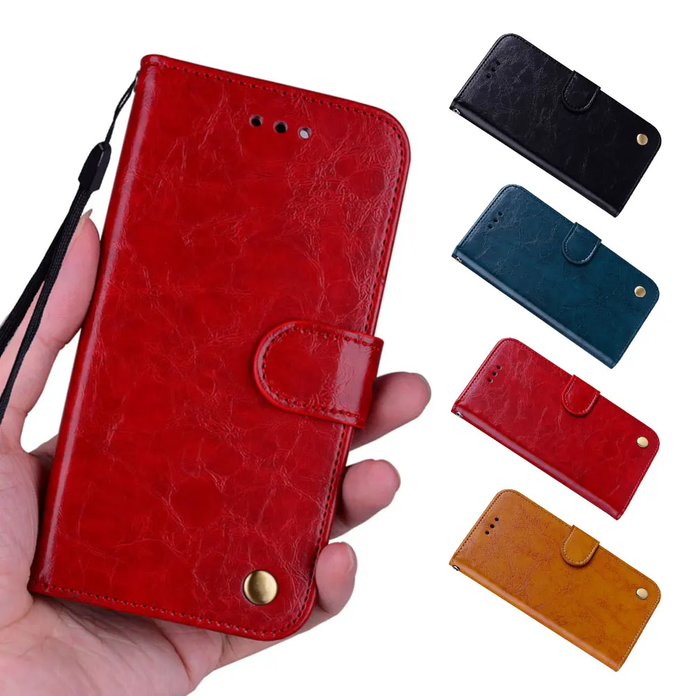 KISSCASE Роскошный кожаный чехол для samsung S8 S9 S10E плюс S6 S7 край кошелек A3 A5 A6 A7 A8 A10 A30 2018 |