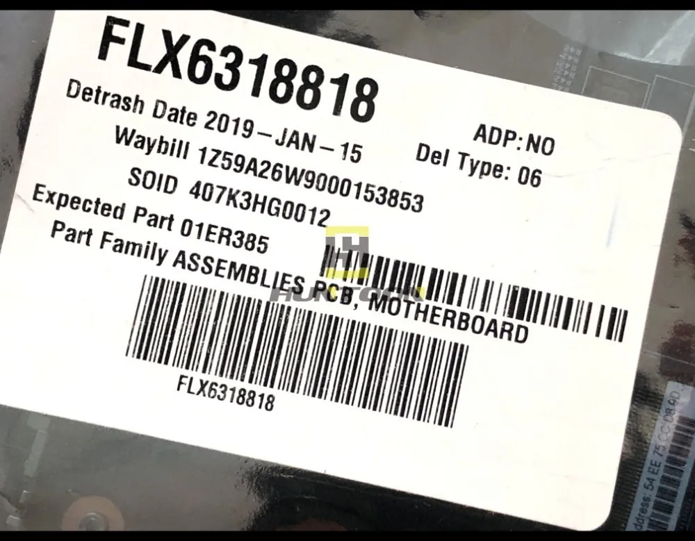 FRU:01ER385 для материнской платы ноутбука Lenovo Thinkpad T570 01YR384 01ER111 02HL384 LTS 1 448.0AB08.0011 SR2ZU I5
