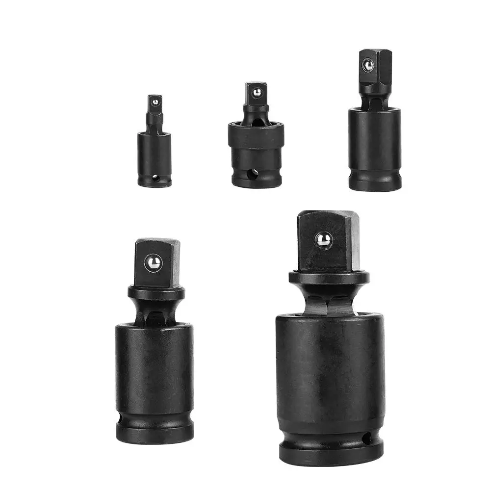 Универсальный Пневматический шарнирный гайковерт 1/4 &quot3/8&quot 3/4 &quot1/2&quot 1 &quot набор