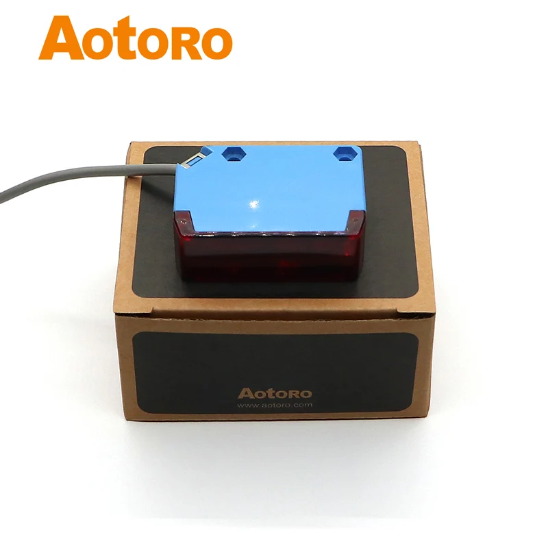 Отражатель фотоэлектрический с алюминиевым корпусом|controller|controller controlcontrol sensor |