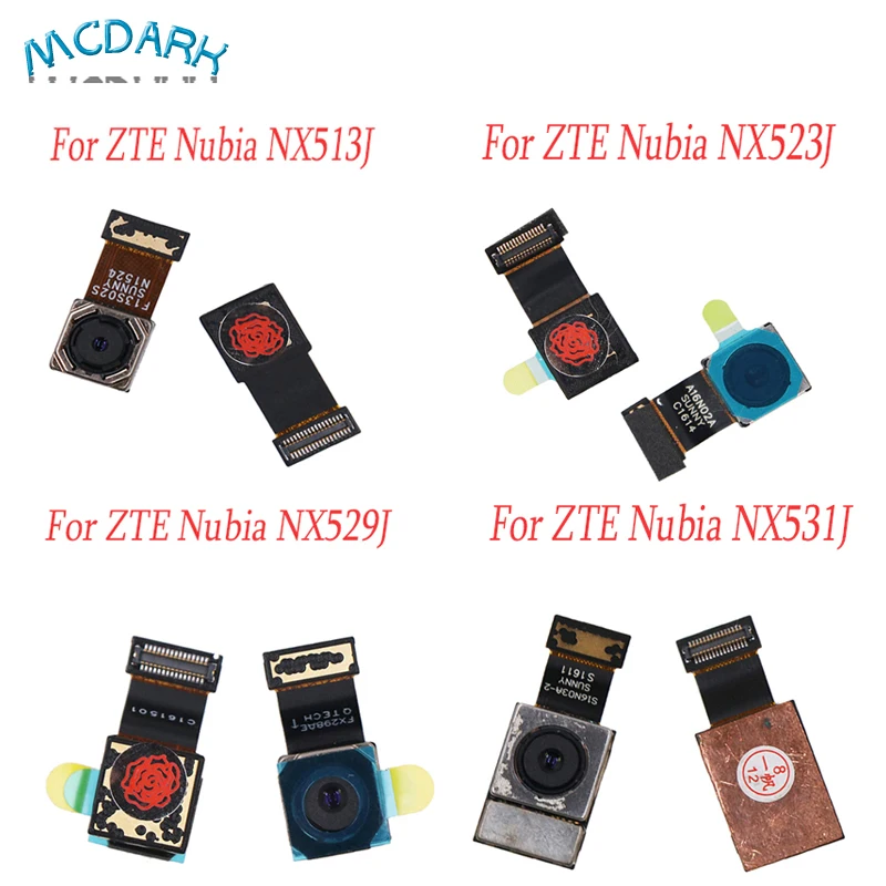 Шлейф для задней камеры ZTE Nubia Z11 MINI NX529J NX531J модуль гибкого кабеля My Prime NX513J Max