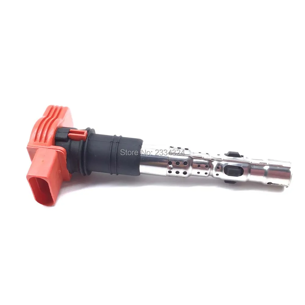 

Ignition Coil For AUDI A6 A8 Quattro 4.2 077905115Q,077905115K,077905115H,077905115F,0 986 221 054,077905115E,077905115B