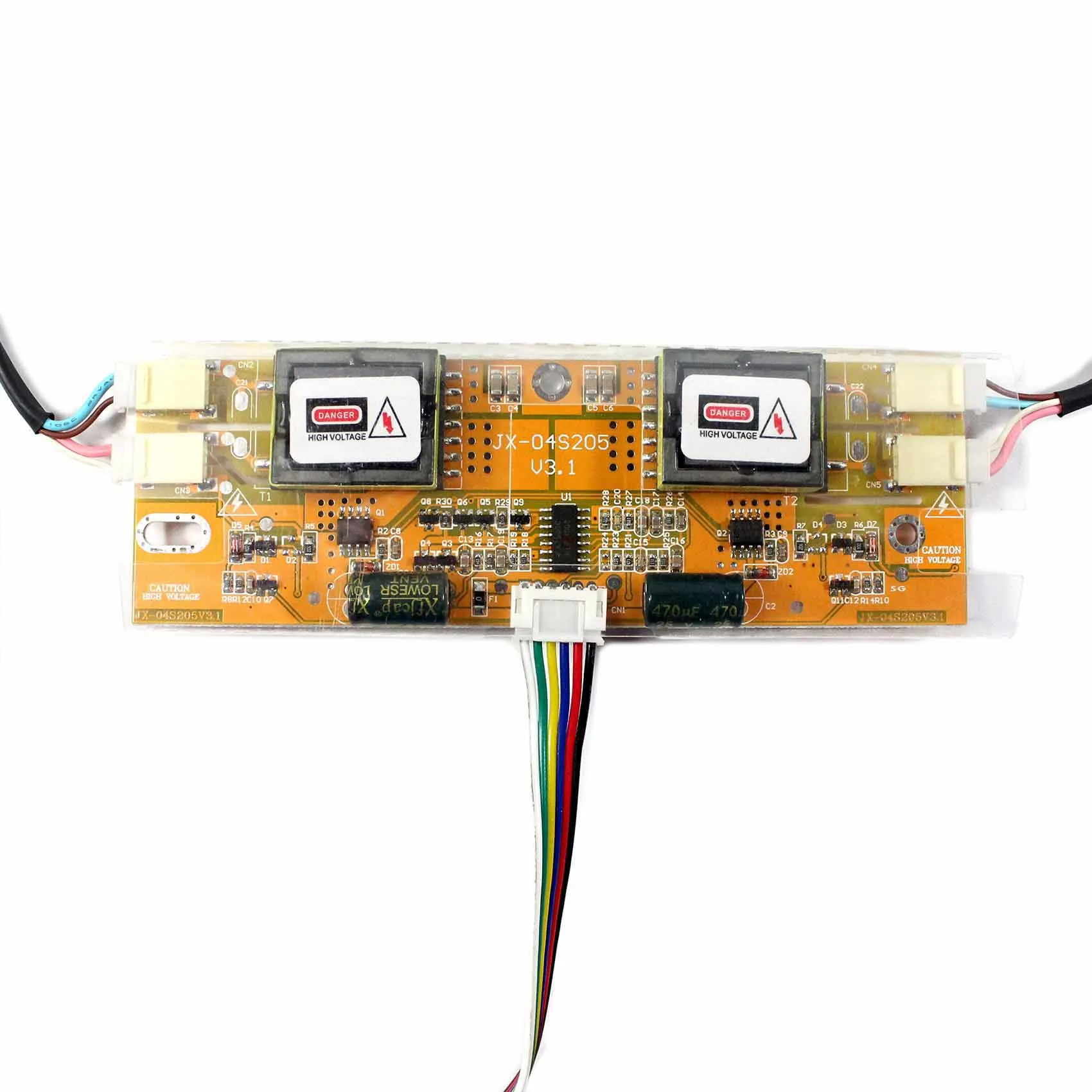 1024X768 Разрешение LQ150X1LW73 20pin Кабельный разъем 15 дюймов ЖК-дисплей Экран Подсветка 4