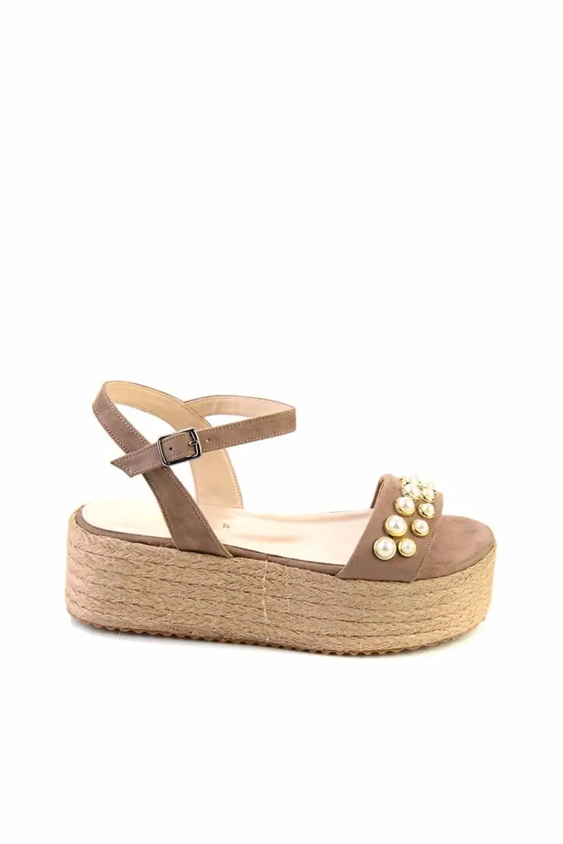 Женские босоножки Bambi Mink F0325076172|Боссоножки и сандалии| |