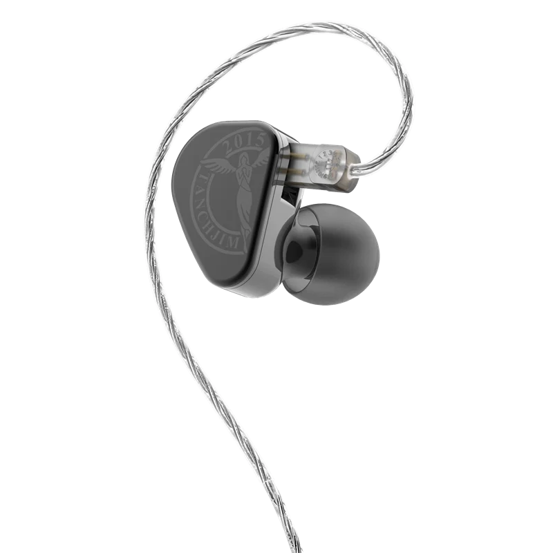 Кислородная углеродная нанотрубчатая диафрагма TANCHJIM HiFi музыкальный монитор DJ