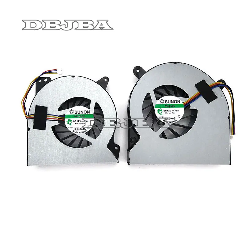 Вентилятор GPU + CPU для Asus ROG G750JH G750JM G750JZ G750V G750 G750JW G750J G750JS Для DELTA KSB0612HB 717 13PT0171T01011 |