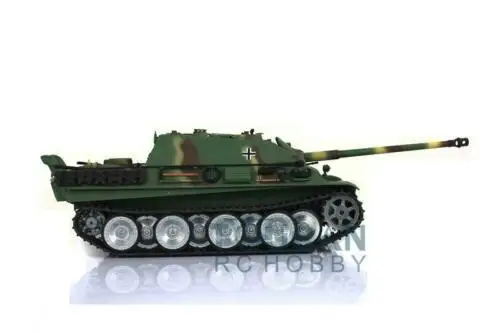 Henglong 1/16 масштаб 6 0 поколение ИК боевой персонализированный Cheetah RTR RC Танк 3869