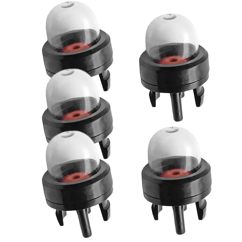 5pcs Universal Snap-in Primer Bulbs for McCulloch Poulan Sears Echo | Инструменты