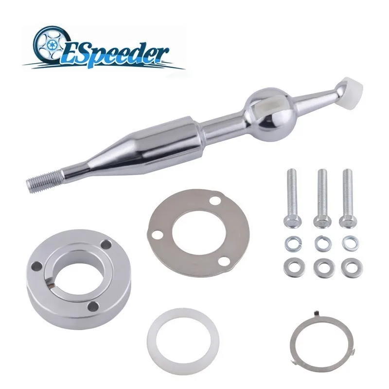 ESPEEDER Алюминий Racing Short Throw Shifter автомобильный комплект короткоходный рычаг
