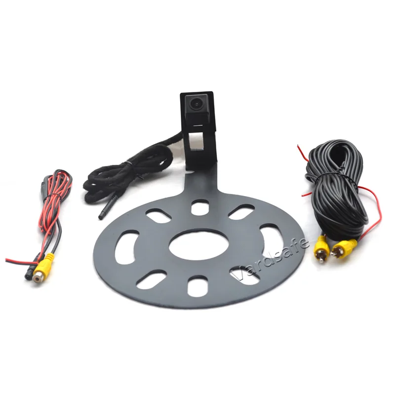 Vardsafe VS662C | камера заднего вида + зеркало с зажимом для Jeep Wrangler (2007 2018)|Камеры авто|