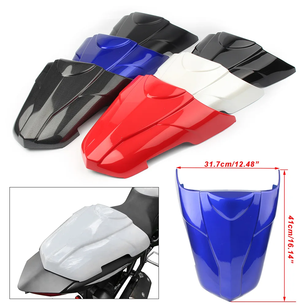 Задняя крышка для мотоцикла SV 650 2018 запчасти Suzuki SV650 2017 / 17 18|Накладки и
