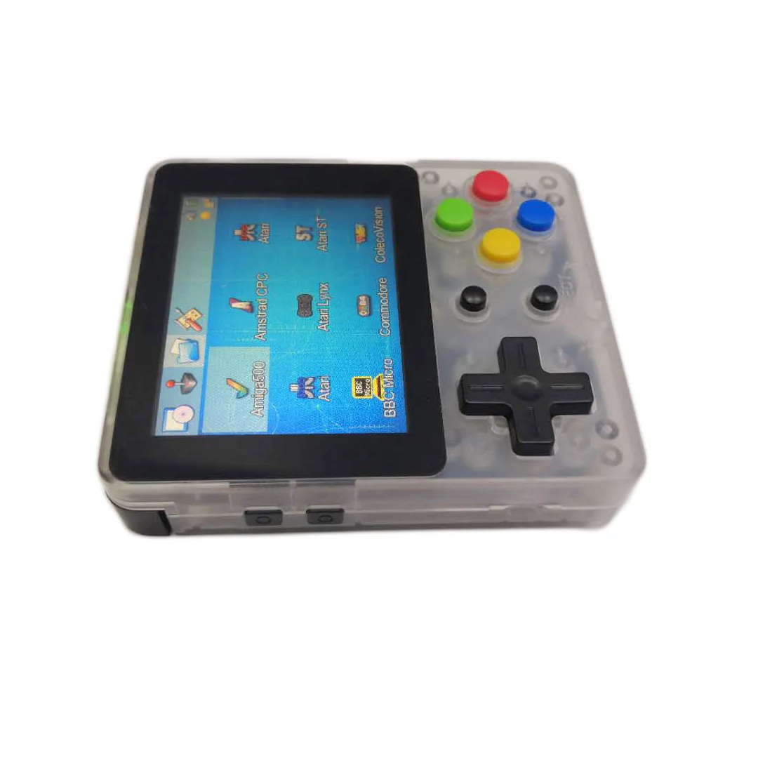 Портативная игровая консоль 16G 2 6 дюйма цветной ЖК дисплей для