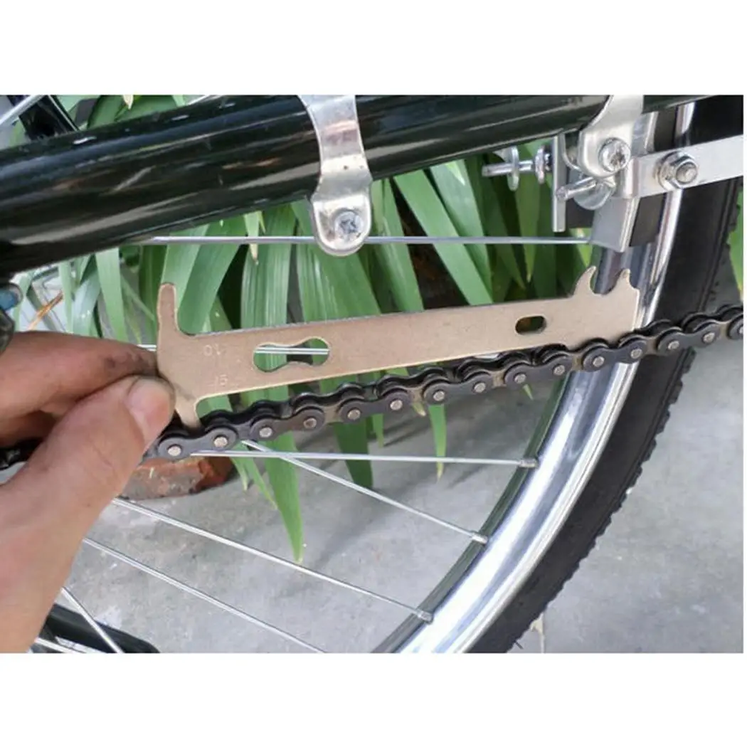 Multi-Functional Repair велоинструменты велосипедная цепь износ индикаторы серебро 200 г |