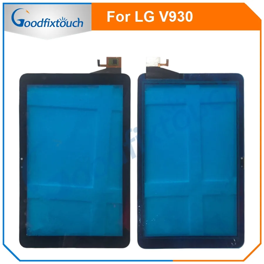Для LG V930 V935 V940 сенсорный экран дигитайзер Датчик Переднее стекло объектив