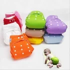 Многоразовые моющиеся подгузники для детей, регулируемые подгузники