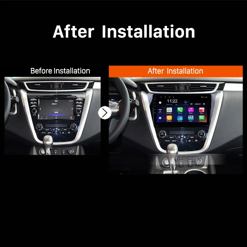 Автомагнитола Harfey 10 1 дюйма HD 0*1024 GPS Android 600 | Автомобили и мотоциклы