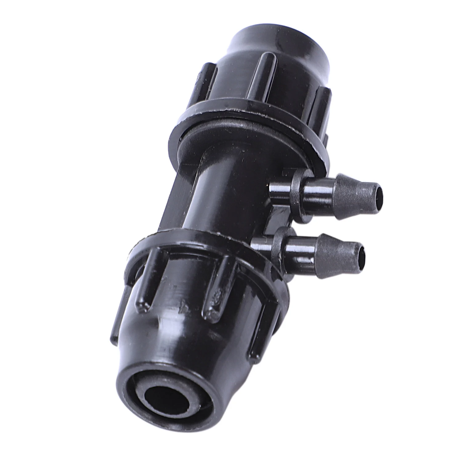 10 Pcs/Pack Hose Connector Mini Irrigation Tubing Drip Irrigator Garden And Watering | Дом и сад